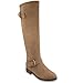 London Fog Womens Niki High Riding Boot