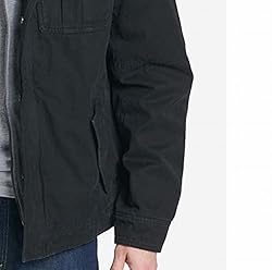 Levi's Men's Big & Tall Washed Cotton Hooded