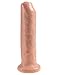 Pipedream Products King Cock 7″ Uncut Cock, Flesh, 12.1 Lbthumb 2