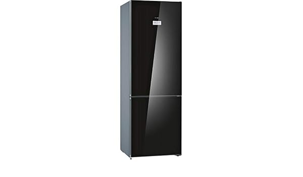 Bosch Serie 8 KGF49SB40 Independiente 413L A+++ Negro nevera y ...