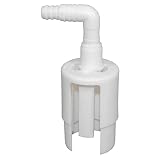 GAP CAP - Dual Space-Saving Air Gap Drain For 1 1/2" & 2" Standpipes