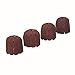 King Arthur Assorted Round Sleeves, 4-Pack