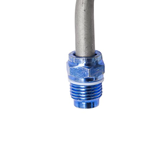 Edelmann 91983 Power Steering Pressure Line Hose Assembly
