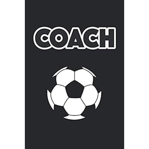 Carnet d’entraineur de Foot: Carnet de Coach Football, Carnet de Tactiques de Foot, Fiches de Match, Bloc-Notes Entraineur de Foot, 100 Pages à Compléter, 50 Matchs | A5 – Gros Caractères