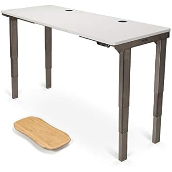 uplift desk v2 black greenguard laminate desktop standing desk