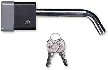 High Quality, Stainless Steel Hitch Lock for Trailer Hitches, and FanPole