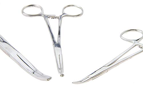 2 Apical+6+Piece+Ultimate+Hemostat+Set