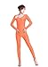 WOLF UNITARD Long Sleeve Unitard Bodysuit Dancewear