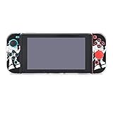 Case for Nintendo Switch,Black Plague Doctor