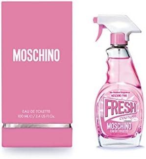 moschino fresh pink 50ml