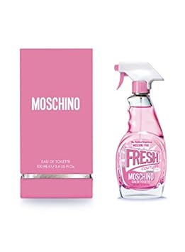 moschino fresh pink review