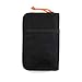 RFID Blocking Minimalist Passport Document Organizer Holder Pocket Notebook Cover Travel Wallet