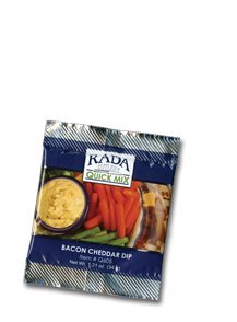 Rada Cutlery Manufacturing Co. Quick Mix-bacon Cheddar Dip