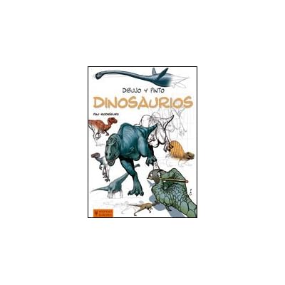 Dibujo y pinto dinosaurios Dibujo y pinto dinosaurios