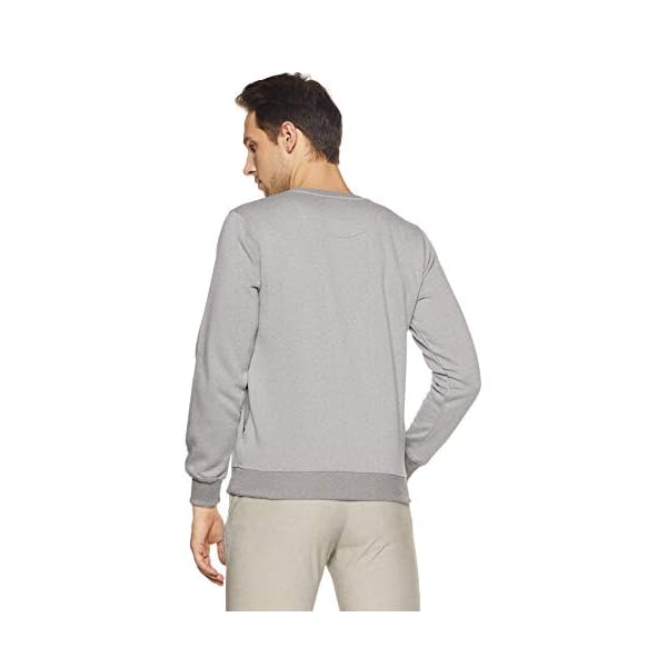 qube by fort collins men's sweatshirt