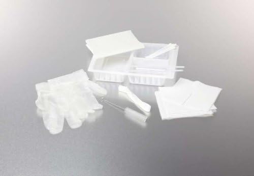 Medline Medline DYND40610H Tracheostomy Clean and Care Kits