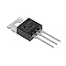 Bridgold 10pcs FQP27P06 27P06 P-Channel MOSFET, 60V, 27A, TO-220,3-Pin