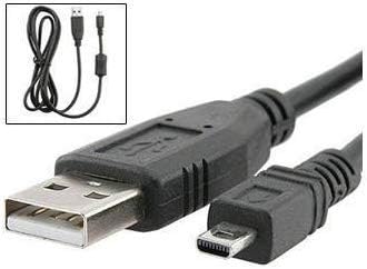 DragonTrading Replacement Compatible USB Data Transfer And Charging Cable for Vivitar ViviCam 3000/4345 / 4385/5385 / 950WHD Digital Camera's - Image 5
