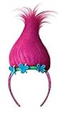 Trolls Sugar Glitter Headband with Troll Hair