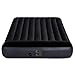 Intex Dura-Beam Standard Series Pillow Rest Classic Airbed with Internal Electric Pump, Queen
