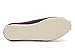 TOMs Women's Alpargata Slipper, Red Mahogany, 9 M US