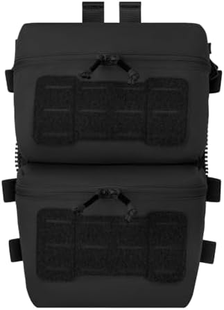 Amazon.com: KRYDEX Tactical Modular Zip On Backpack for Vest JPC2
