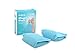 Cold Finger Gel Ice Packs by FOMI Care | 2 Pack | Cool Finger Sleeve for Arthritis, Sports Injuries, Swelling Pain Relief | Wearable Compression Freezer Wrap | Reusable (Small-Medium 1.37