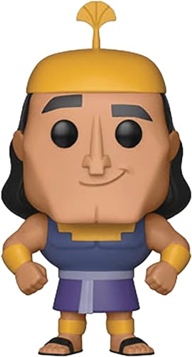Funko 12009 Disney Emperor's New Groove Kronk Pop Vinyl Action Figure