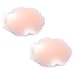 Wingslove Adhesive Bra Sticky Strapless Push up Invisible Reusable Self Silicone Bra for Backless Dress (Champagne,A plus Cup)