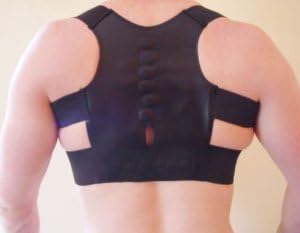 Back & Shoulder Vertebrae Magnetic Orthopedic Support