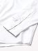 Van Heusen Men's Flex Collar Regular Fit Solid Spread Collar Dress Shirt, White, 16.5