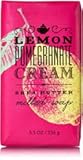 Bath & Body Works Lemon Pomegranate Cream 5.5 Oz Shea Butter Milled Bar Soap