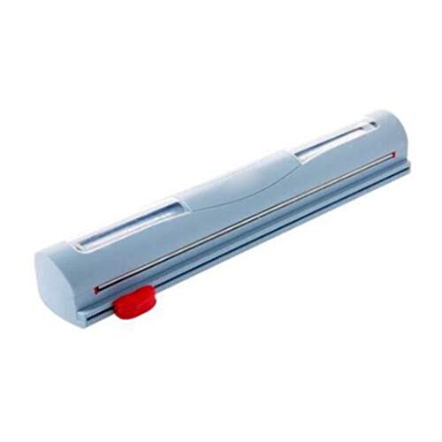 Jiasijieke Food Plastic Cling Wrap Dispenser Resuable Preservative Film Cutter Kitchen Storage Accessories