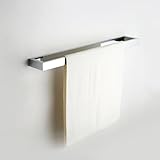 Lightinthebox® Wall Mount Modern Chrome Finish Solid Brass Single Towel Bar Free Standing Space Saver Towel Racks Lavatory Improvement, Bathroom Towel Holder.