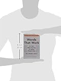 Image de Words That Work: It's Not What You Say, It's What People Hear