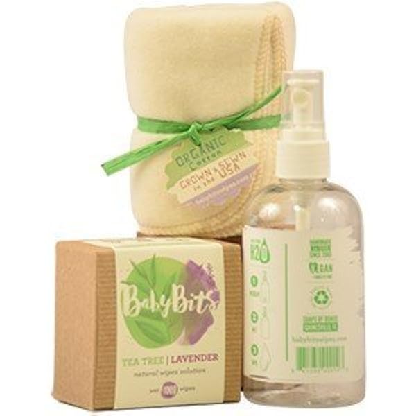 baby bits wipes