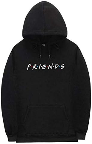 MCieloLuna Unisex Sweatshirt Friend Tv Show Pullover Hoodie Hooded