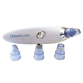 Rosevestla DermaSuction Vacuum Action Pore Cleaning Device