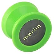 the yoyo king green merlin responsive yoyo