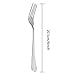 15 Pieces Dinner Forks,Stainless Steel Forks,Silverware Dinning Forks Set,8 Inches