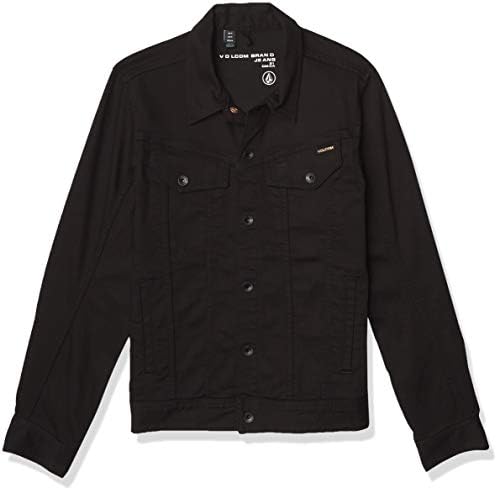 volcom weaver denim jacket
