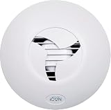 Airflow iCON 30 Extractor Fan 33l/s 100mm Duct Silent Iris Shutter 10.7W view 3