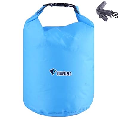 TRIWONDER Wasserdichter Packsack 10L / 20L / 40L, Leicht Dry Bag, wasserdichte Tasche für Boot, Schwimmen, Kajak, Wassersport, Treiben (Blau, 10L) 9 Schnorchelmasken 31dLrF4Dv7L. SS400 🌊 MATERIAL -- 210T Polyestergewebe, leicht und wasserdicht. Leichtes 210T-Polyestergewebe, aktiver Schutz vor schädlichen Wasser, Staub & Schmutz
🌊 NYLON-DICHTUNGSBAND -- Leichtes Nylon-Dichtungsband mit festen Nähten, doppeltem Verstärkungsring und Verstärkungsöffnung zum sicheren Schließen des Beutels, hält sauber und trocken
🌊 MEHRERE GRÖSSE -- In 3 Größen (Fassungsvermögen 10/20/40 Liter) und vielen Farben erhältlich. Erhöhte Sicherheit dank knallbunten Taschenfarben