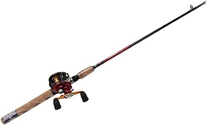daiwa baitcaster combo
