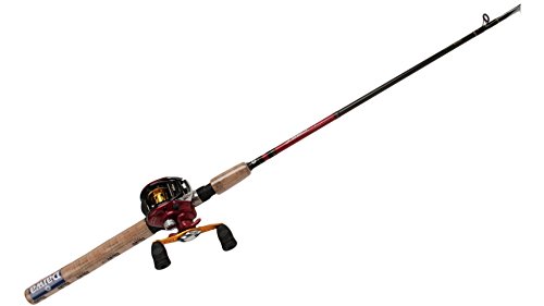 UPC 043178957226, Daiwa D-Cast DC100-3Bi/G701MH 7&#39; DC-3Bi Reel &amp; Graphite Rod Combos