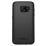 OtterBox SYMMETRY SERIES Case for Samsung Galaxy S7 - Retail Packaging - BLACK