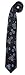 Elope Doctor Who Tenth Doctor 50th Anniversary Neck Tie