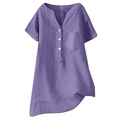 Linen Shirt Women,Amazon Outlet Store Clearance