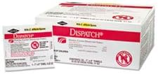 (6 Pack Value Bundle) CLO69101 Dispatch Hospital Cleaner Disinfectant Towels with Bleach, 7 x 8, 50/Pack