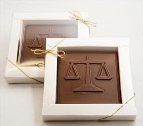 Solid milk chocolate, Attorney, lawyer,